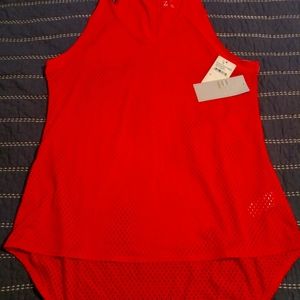 Z by Zella Workout Tanktop, Red, Size M